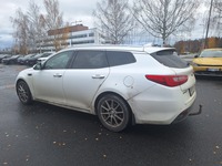 Kia Optima vaihtoauto