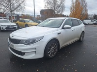 Kia Optima vaihtoauto