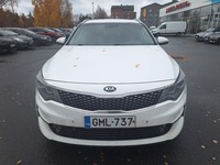 Kia Optima vaihtoauto