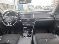 Kia Optima vaihtoauto