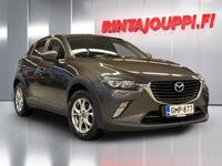Mazda CX-3 vaihtoauto