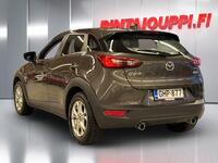 Mazda CX-3 vaihtoauto