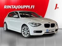 BMW 118 vaihtoauto
