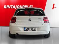 BMW 118 vaihtoauto
