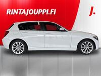 BMW 118 vaihtoauto