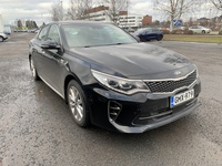 Kia Optima vaihtoauto