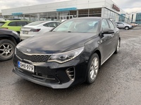 Kia Optima vaihtoauto