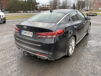 Kia Optima vaihtoauto