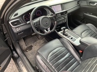 Kia Optima vaihtoauto