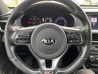 Kia Optima vaihtoauto