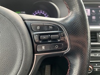 Kia Optima vaihtoauto