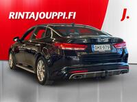 Kia Optima vaihtoauto