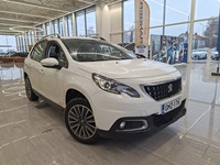 Peugeot 2008 vaihtoauto