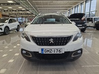 Peugeot 2008 vaihtoauto