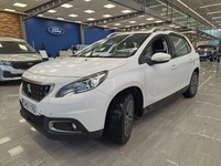 Peugeot 2008 vaihtoauto