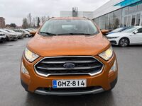 Ford Ecosport vaihtoauto