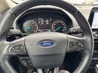 Ford Ecosport vaihtoauto