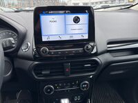 Ford Ecosport vaihtoauto