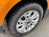 Ford Ecosport vaihtoauto