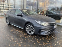 Kia Optima vaihtoauto