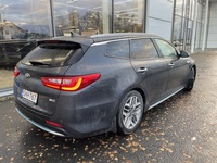 Kia Optima vaihtoauto