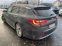 Kia Optima vaihtoauto