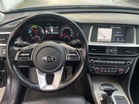 Kia Optima vaihtoauto