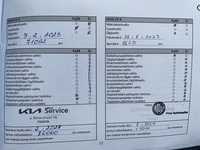 Kia Optima vaihtoauto