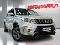 Suzuki Vitara vaihtoauto