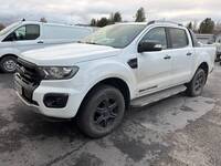Ford Ranger vaihtoauto