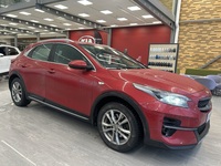 Kia XCeed vaihtoauto