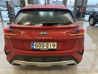 Kia XCeed vaihtoauto