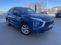 Mitsubishi Eclipse Cross vaihtoauto
