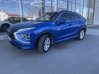 Mitsubishi Eclipse Cross vaihtoauto
