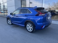 Mitsubishi Eclipse Cross vaihtoauto