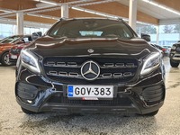 Mercedes-Benz GLA vaihtoauto