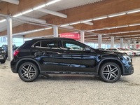 Mercedes-Benz GLA vaihtoauto