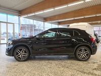 Mercedes-Benz GLA vaihtoauto