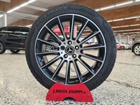 Mercedes-Benz GLA vaihtoauto