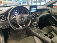 Mercedes-Benz GLA vaihtoauto