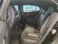 Mercedes-Benz GLA vaihtoauto