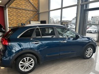 Kia Niro vaihtoauto