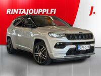 Jeep Compass vaihtoauto