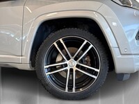 Jeep Compass vaihtoauto