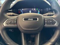 Jeep Compass vaihtoauto