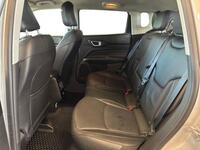 Jeep Compass vaihtoauto