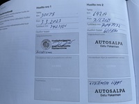 Volvo V60 vaihtoauto