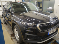 Skoda Kodiaq vaihtoauto