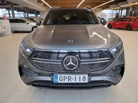 Mercedes-Benz EQB vaihtoauto