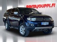 Mitsubishi L200 vaihtoauto